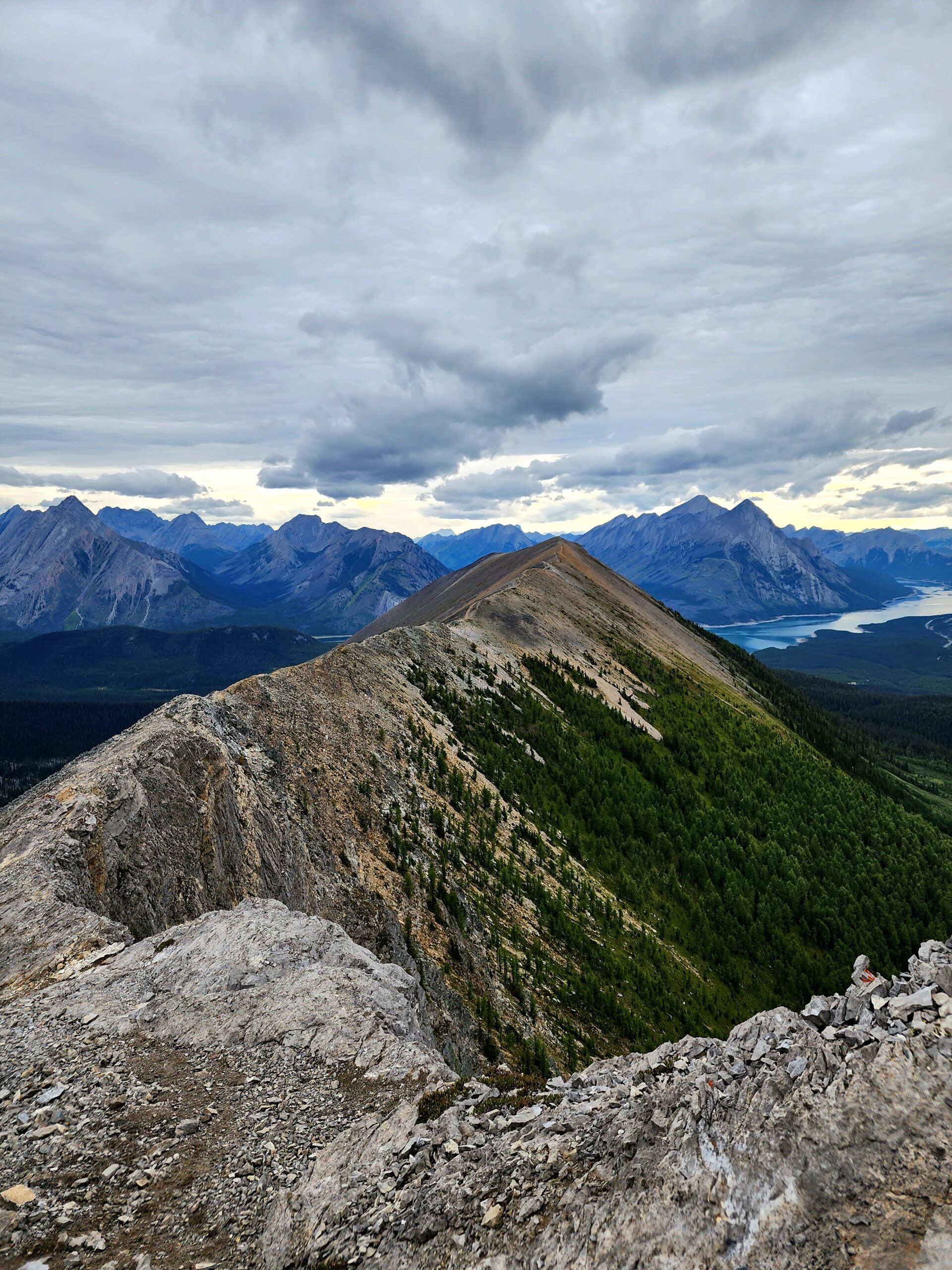 Tent Ridge Fall Hike Tent Ridge Trail In Kananaskis 2024 (And For Sunrise!)