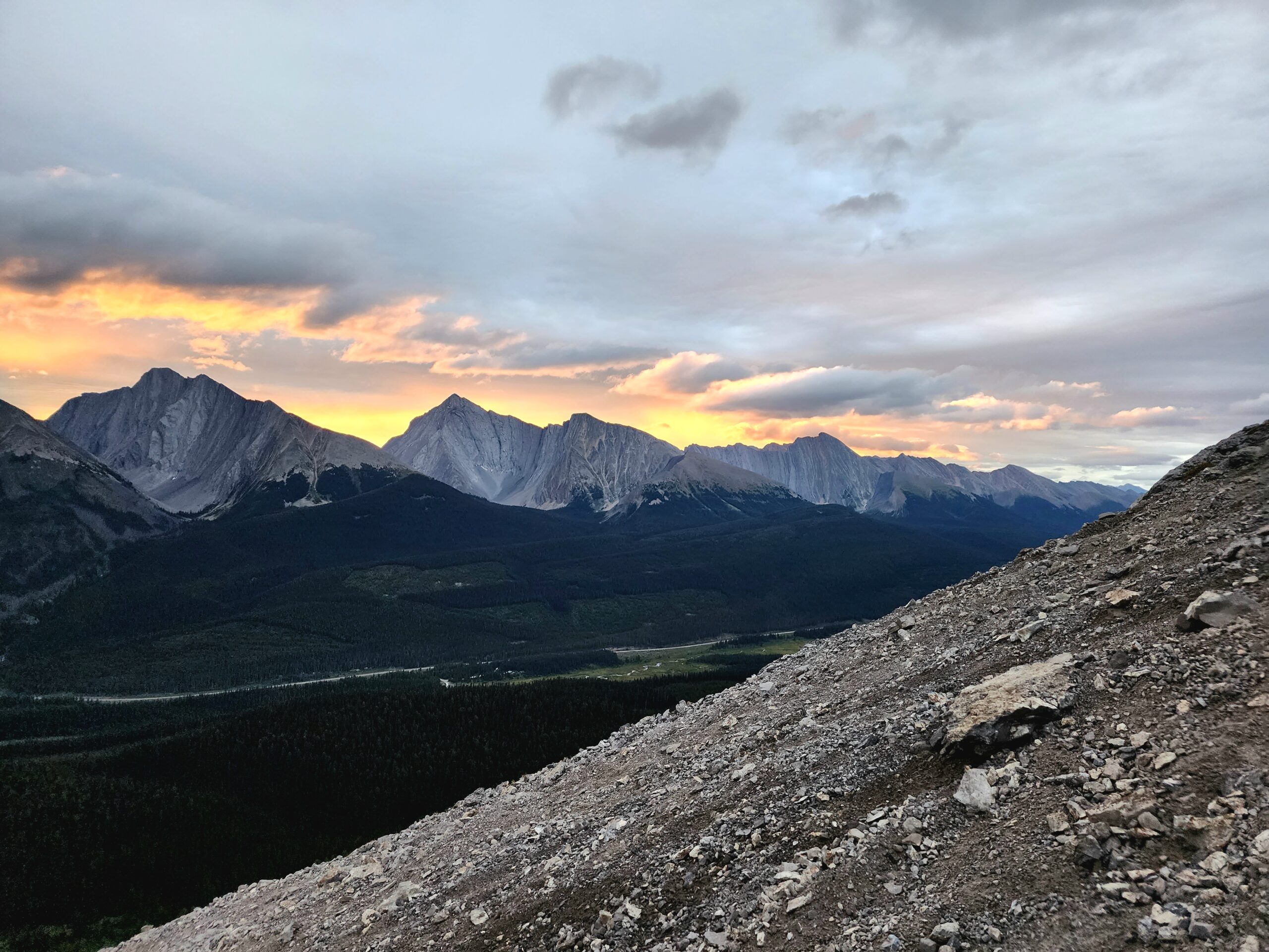 View-From-Tent-Ridge-Sunrise